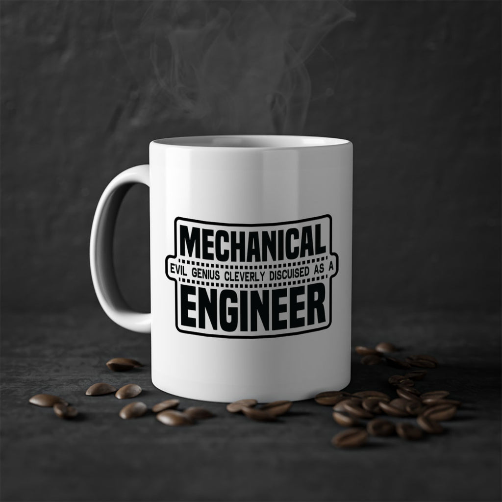 Mechanical evil Style 10#- engineer-Mug / Coffee Cup