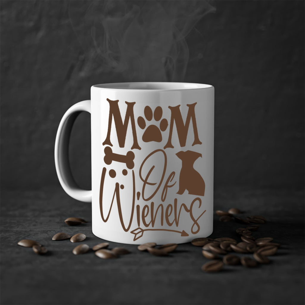 Mom Of Wieners Style 70#- Dog-Mug / Coffee Cup