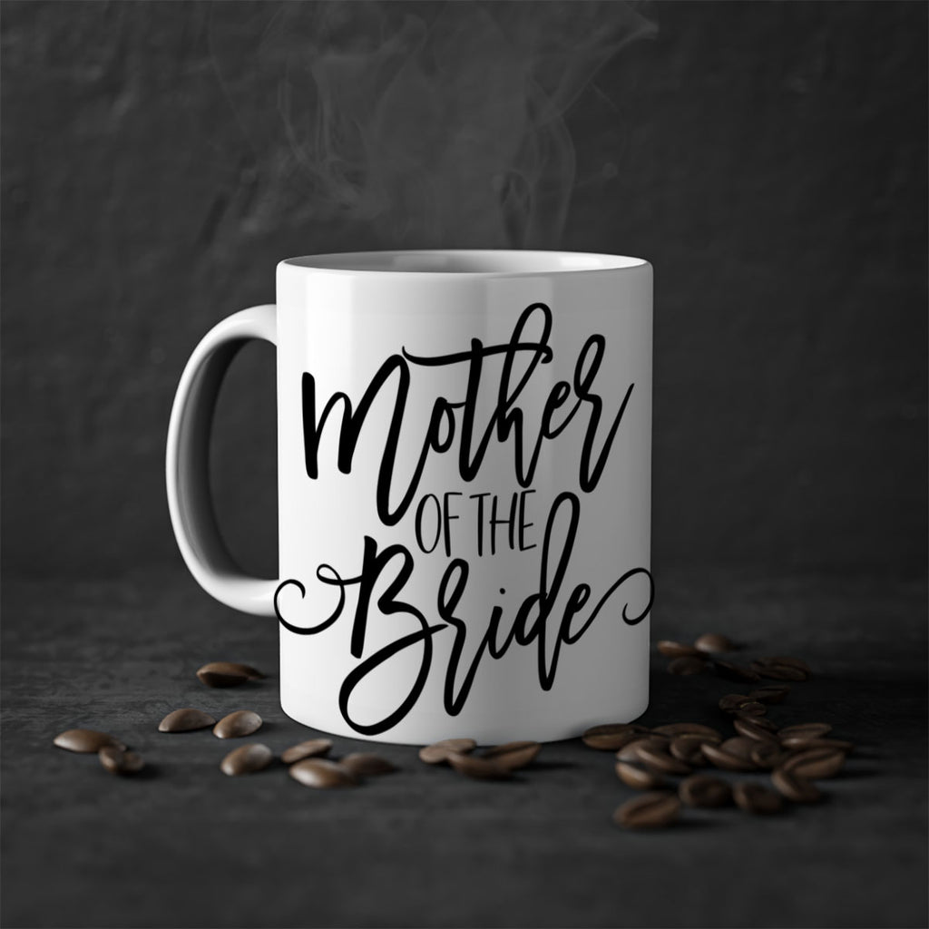 Mother of the Bride 24#- Family of the bride-Mug / Coffee Cup