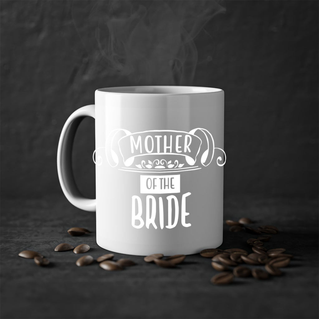 Mother of the Bride 25#- Family of the bride-Mug / Coffee Cup