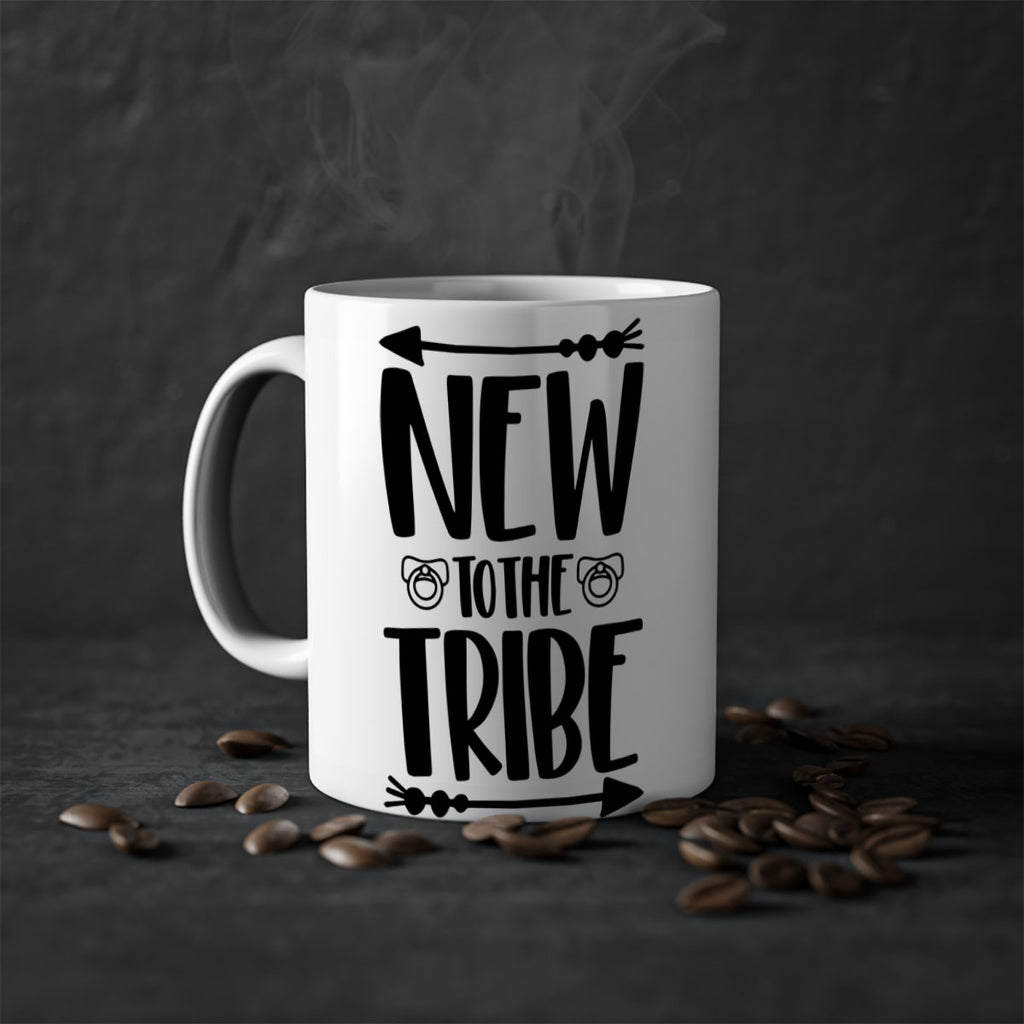 New To The Tribe Style 38#- baby2-Mug / Coffee Cup