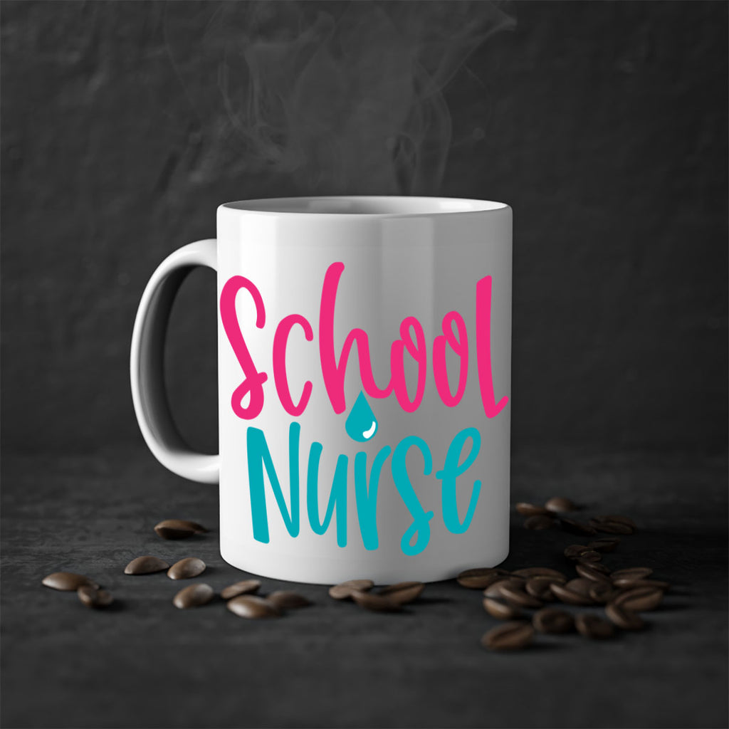 Nurse school Style 370#- nurse-Mug / Coffee Cup