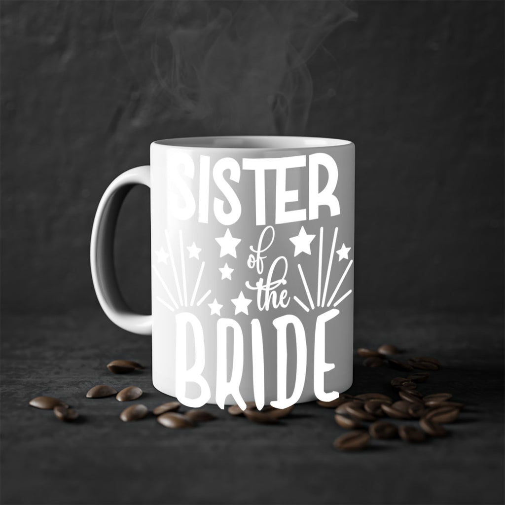 Sister of the bride 21#- Family of the bride-Mug / Coffee Cup
