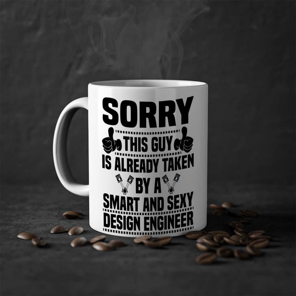 Sorry Style 3#- engineer-Mug / Coffee Cup