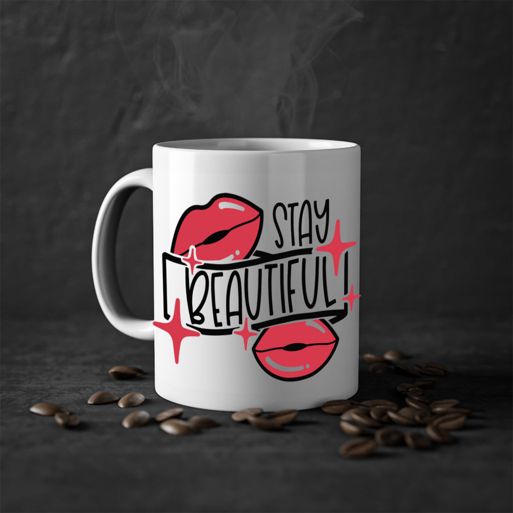 Stay Beautiful Style 19#- makeup-Mug / Coffee Cup