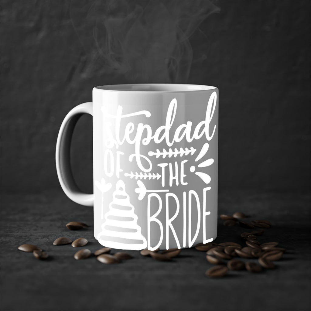 Stepdad of the bride 17#- Family of the bride-Mug / Coffee Cup