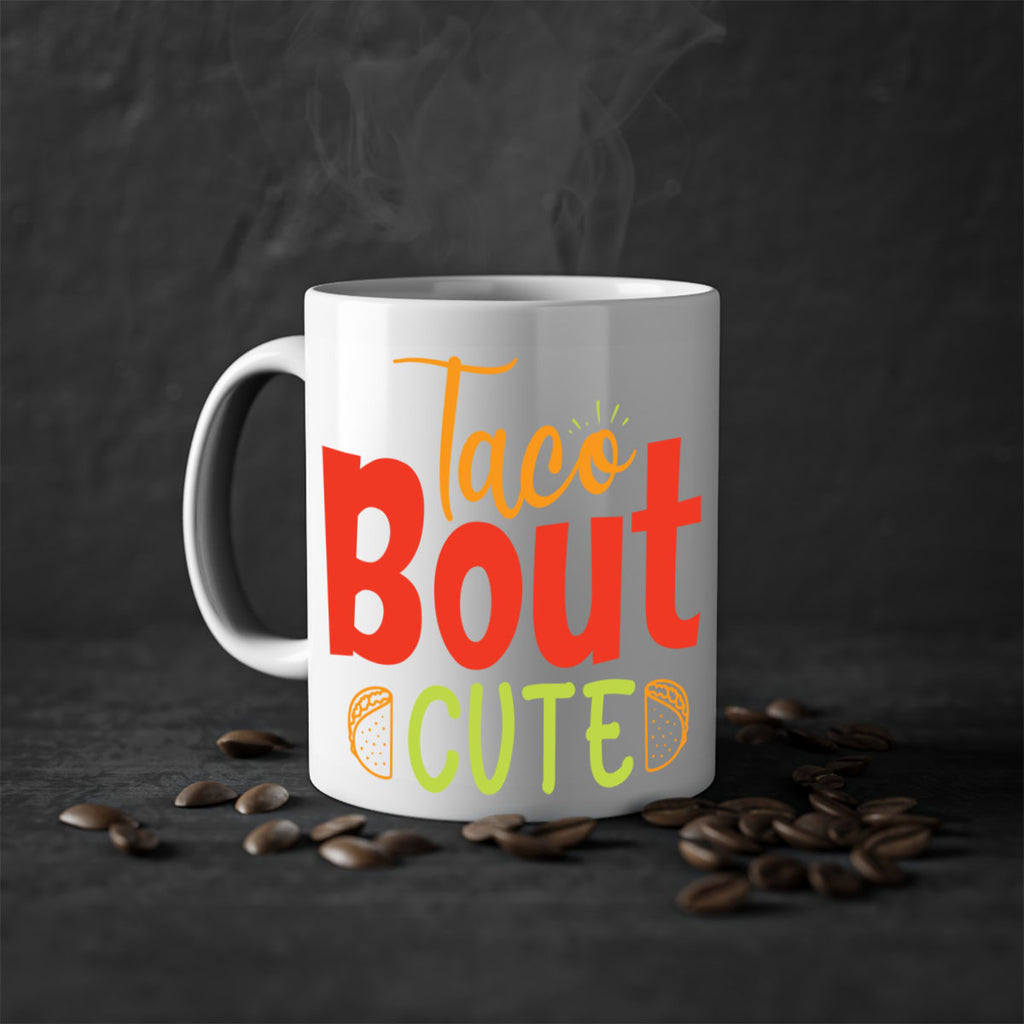 Taco Bout cute Style 198#- baby2-Mug / Coffee Cup