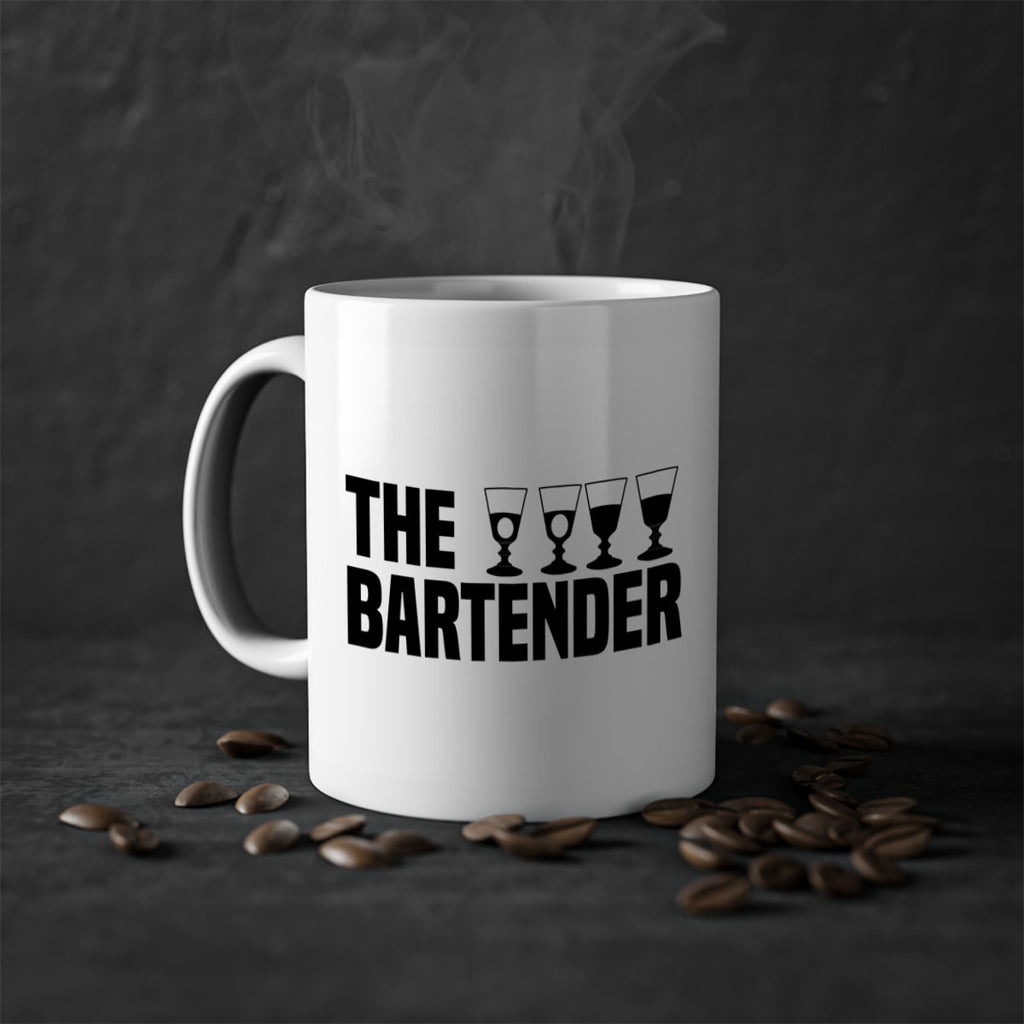 The bartender Style 12#- bartender-Mug / Coffee Cup