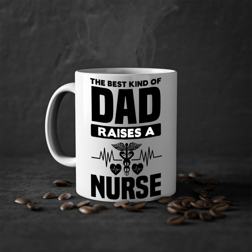 The best kind of Style 239#- nurse-Mug / Coffee Cup