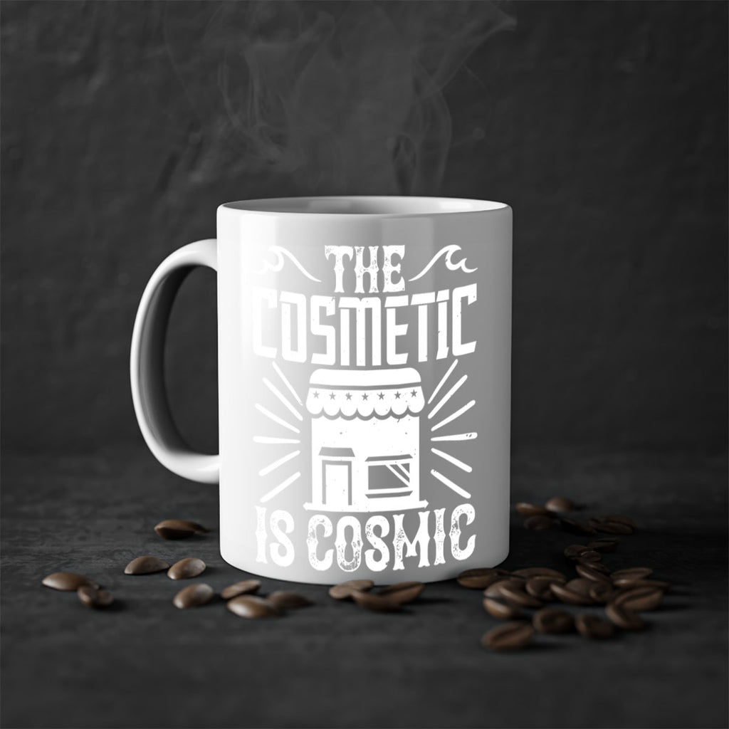 The cosmetic is cosmic Style 16#- Architect-Mug / Coffee Cup