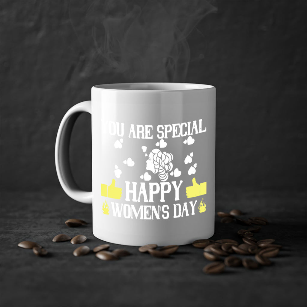 You are Special happy Style 1#- World Health-Mug / Coffee Cup