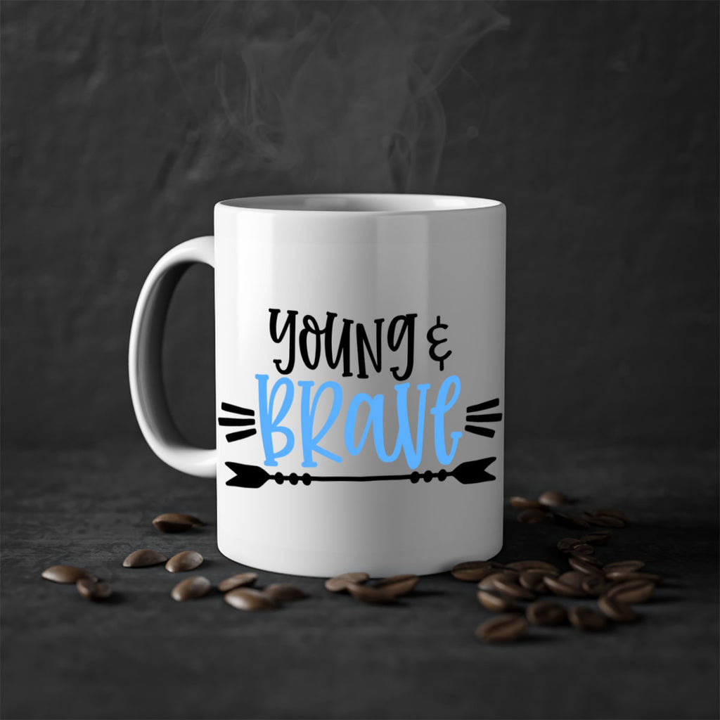 Young Brave Style 11#- baby2-Mug / Coffee Cup