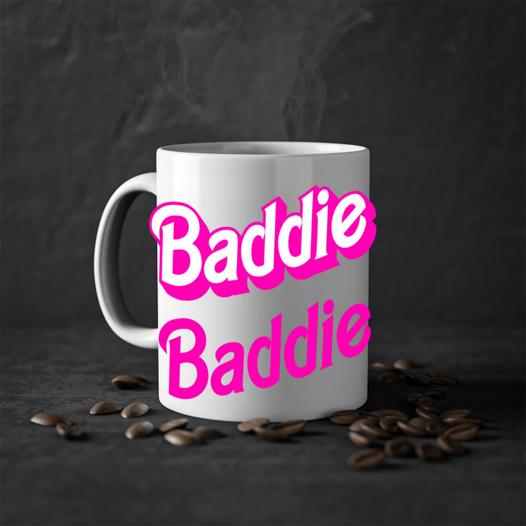 baddie 271#- black words - phrases-Mug / Coffee Cup