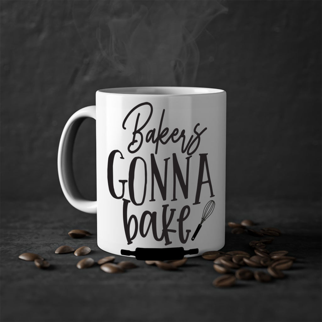 bakers gonna bake 6#- kitchen-Mug / Coffee Cup