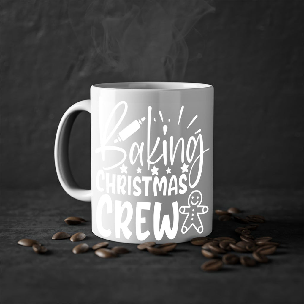baking christmas crew 56#- kitchen-Mug / Coffee Cup