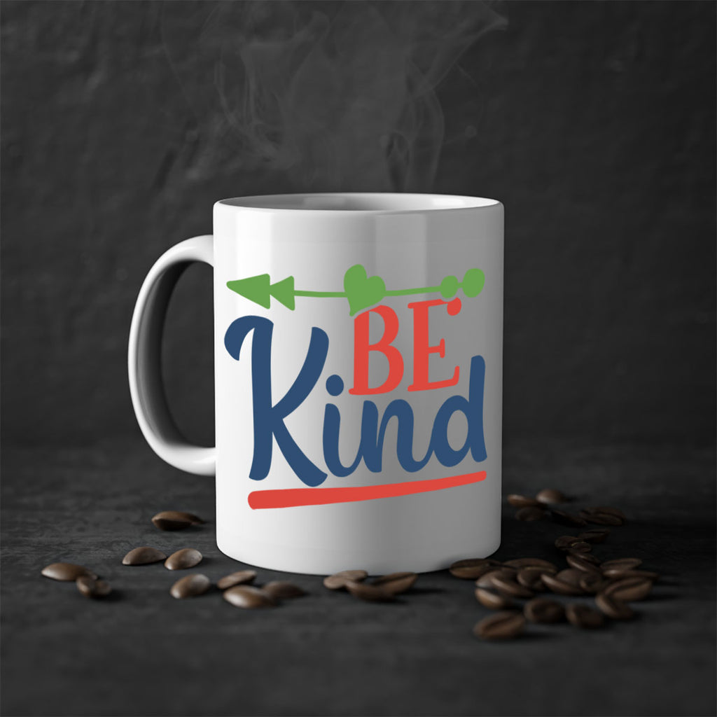 be kind Style 145#- motivation-Mug / Coffee Cup