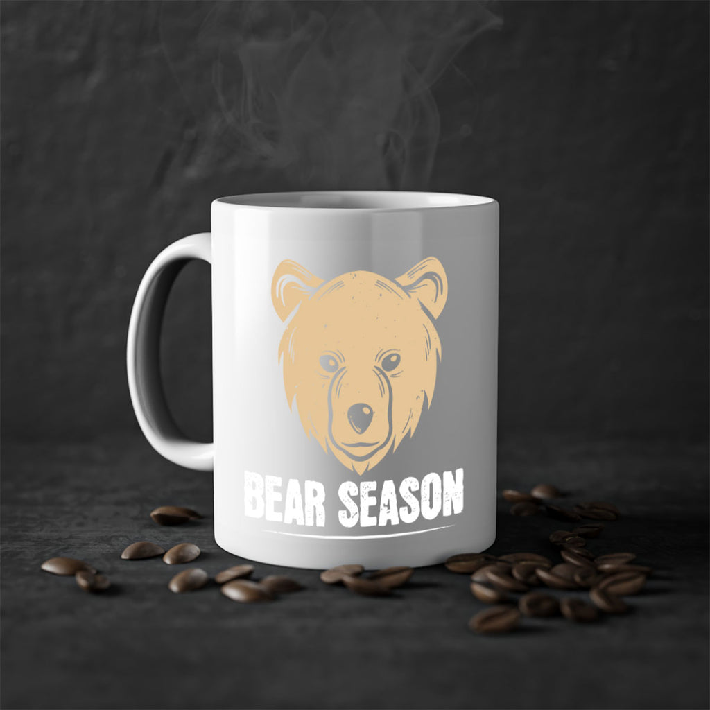 bear season 5#- bear-Mug / Coffee Cup