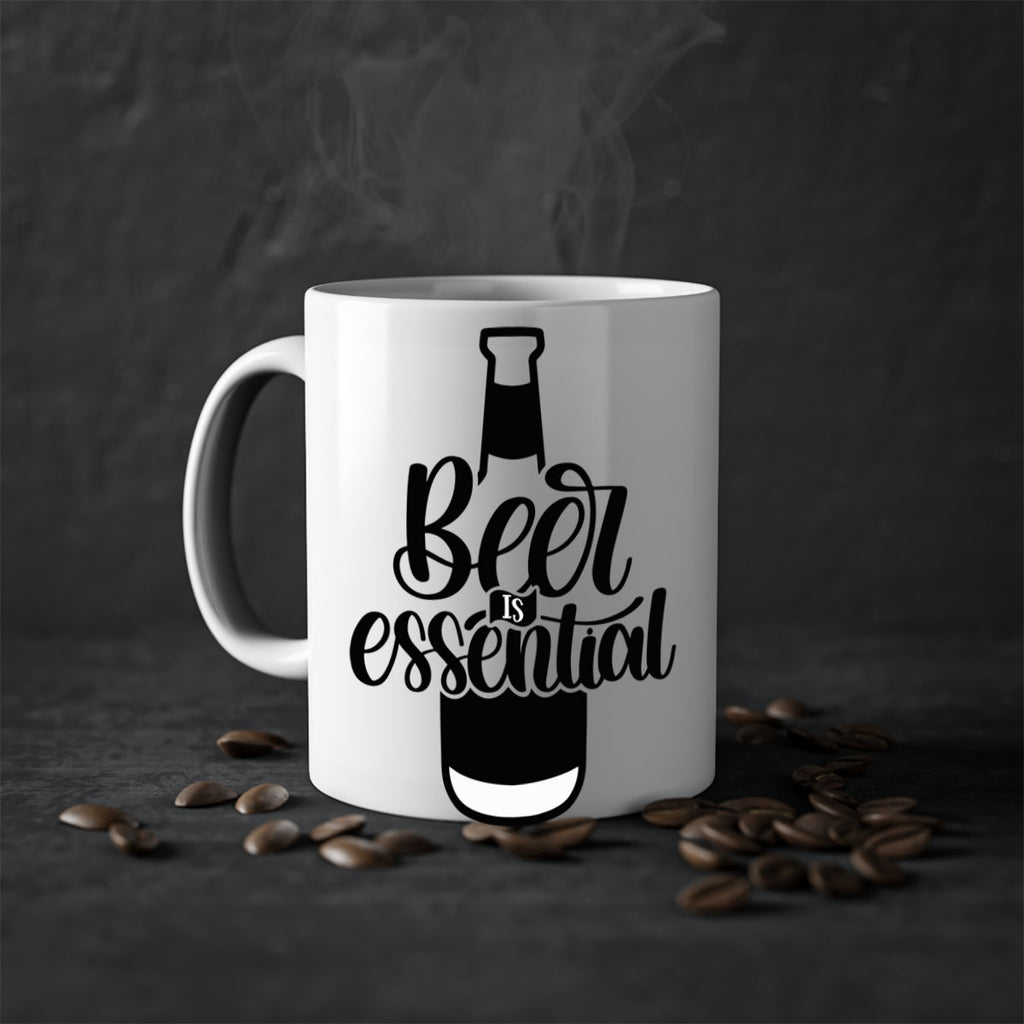 beer is essential 48#- beer-Mug / Coffee Cup