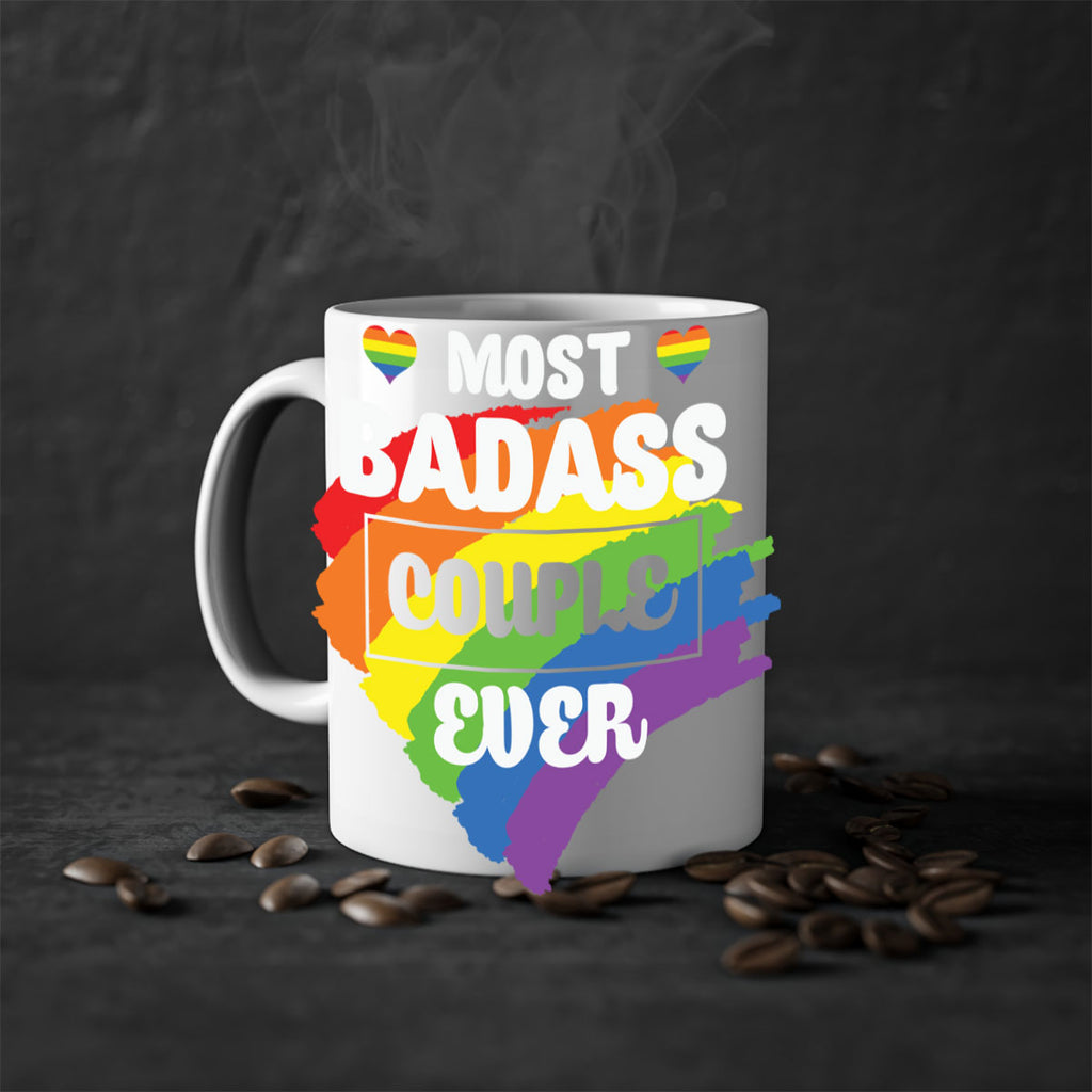 best couple ever lgbt pride lgbt 157#- lgbt-Mug / Coffee Cup