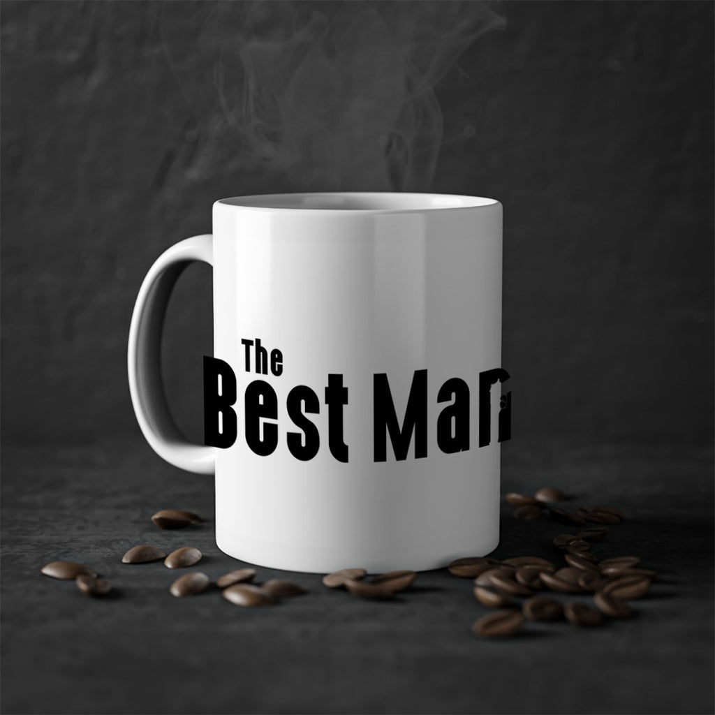 bestman 3#- bestman-Mug / Coffee Cup