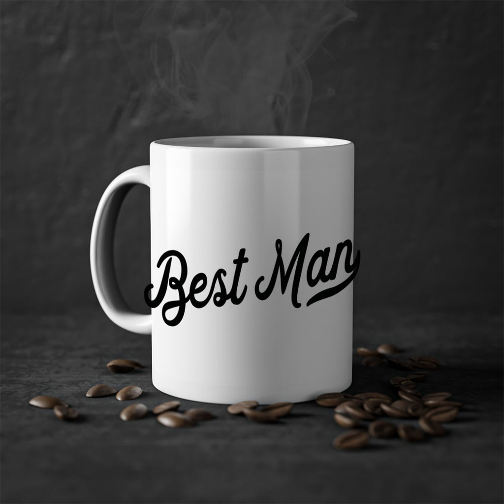 bestman 4#- bestman-Mug / Coffee Cup