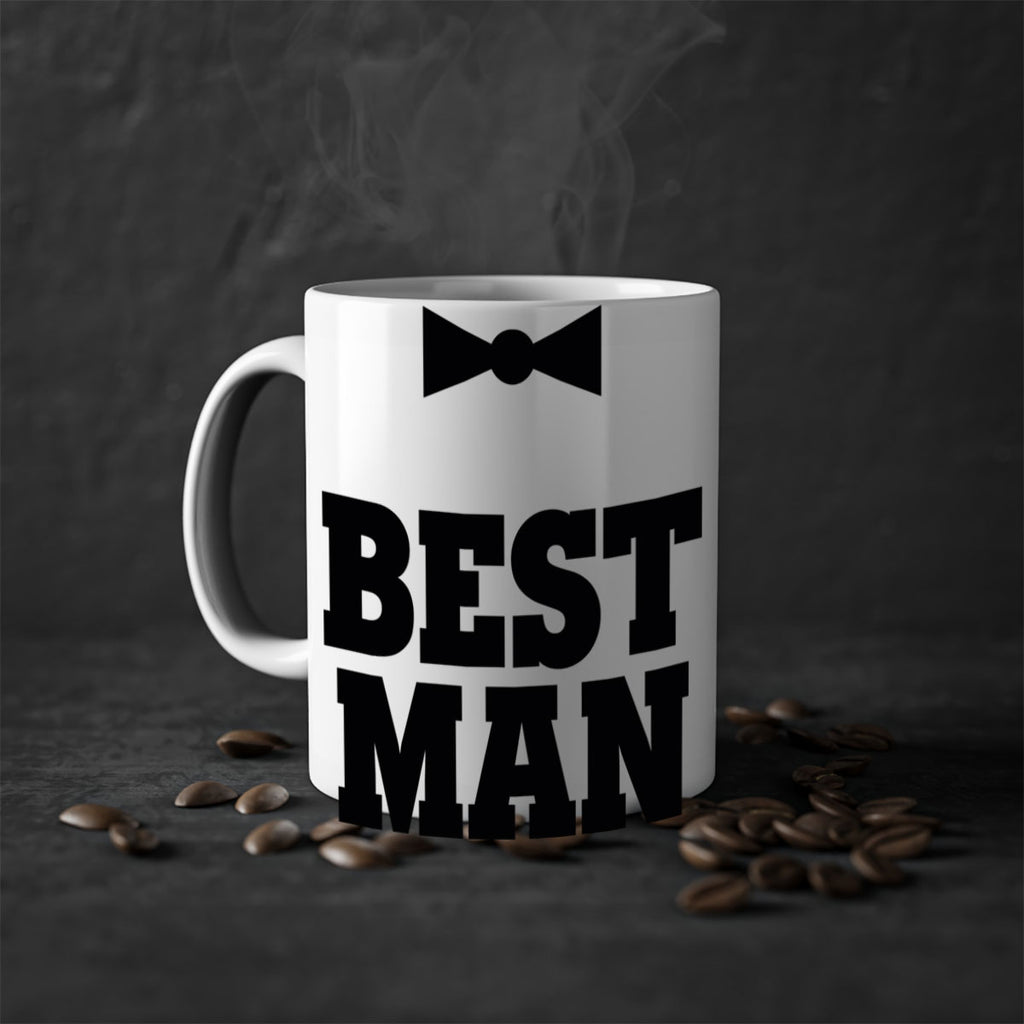 bestman 6#- bestman-Mug / Coffee Cup