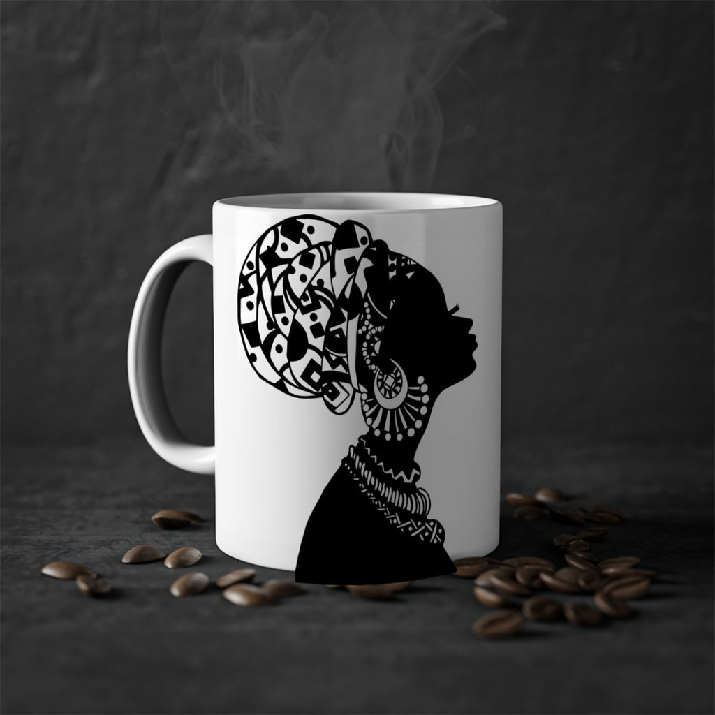 black women - queen 52#- Black women - Girls-Mug / Coffee Cup