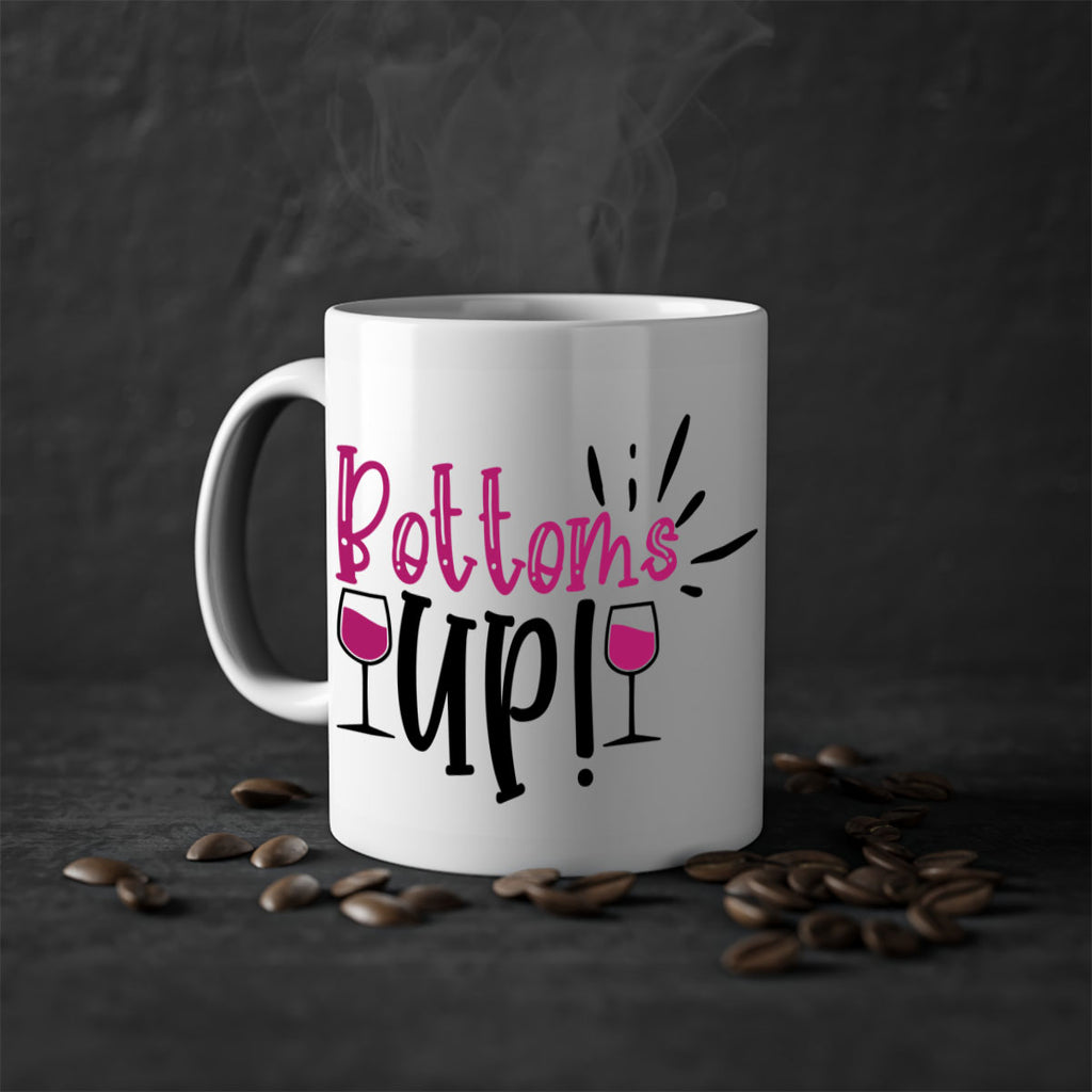 bottoms tup 208#- wine-Mug / Coffee Cup