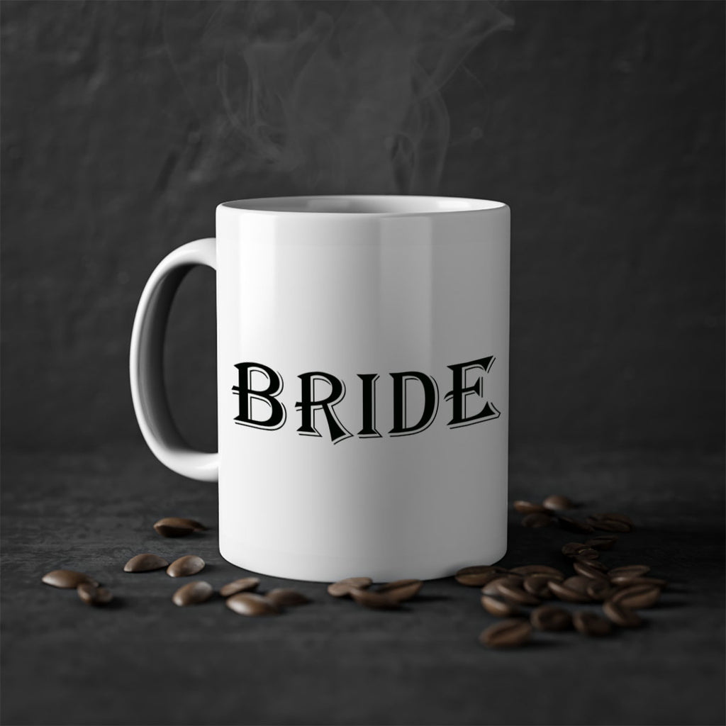 bride 103#- bride-Mug / Coffee Cup