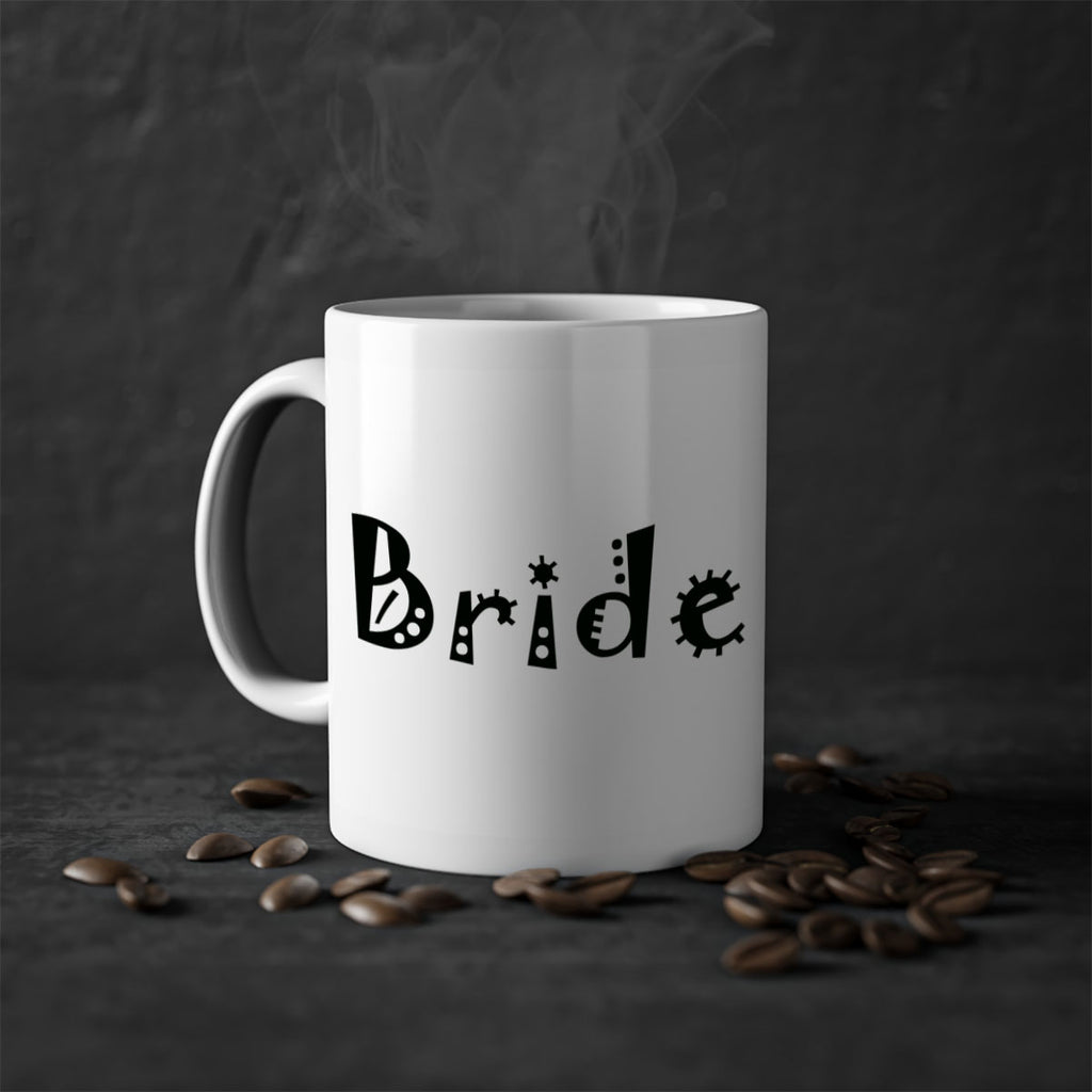 bride 127#- bride-Mug / Coffee Cup