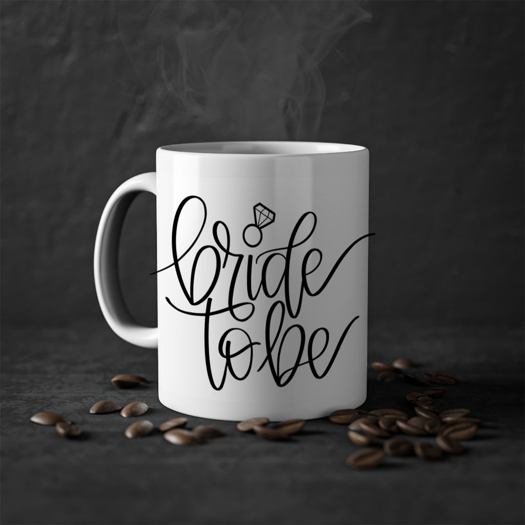 bride to be 112#- bride-Mug / Coffee Cup