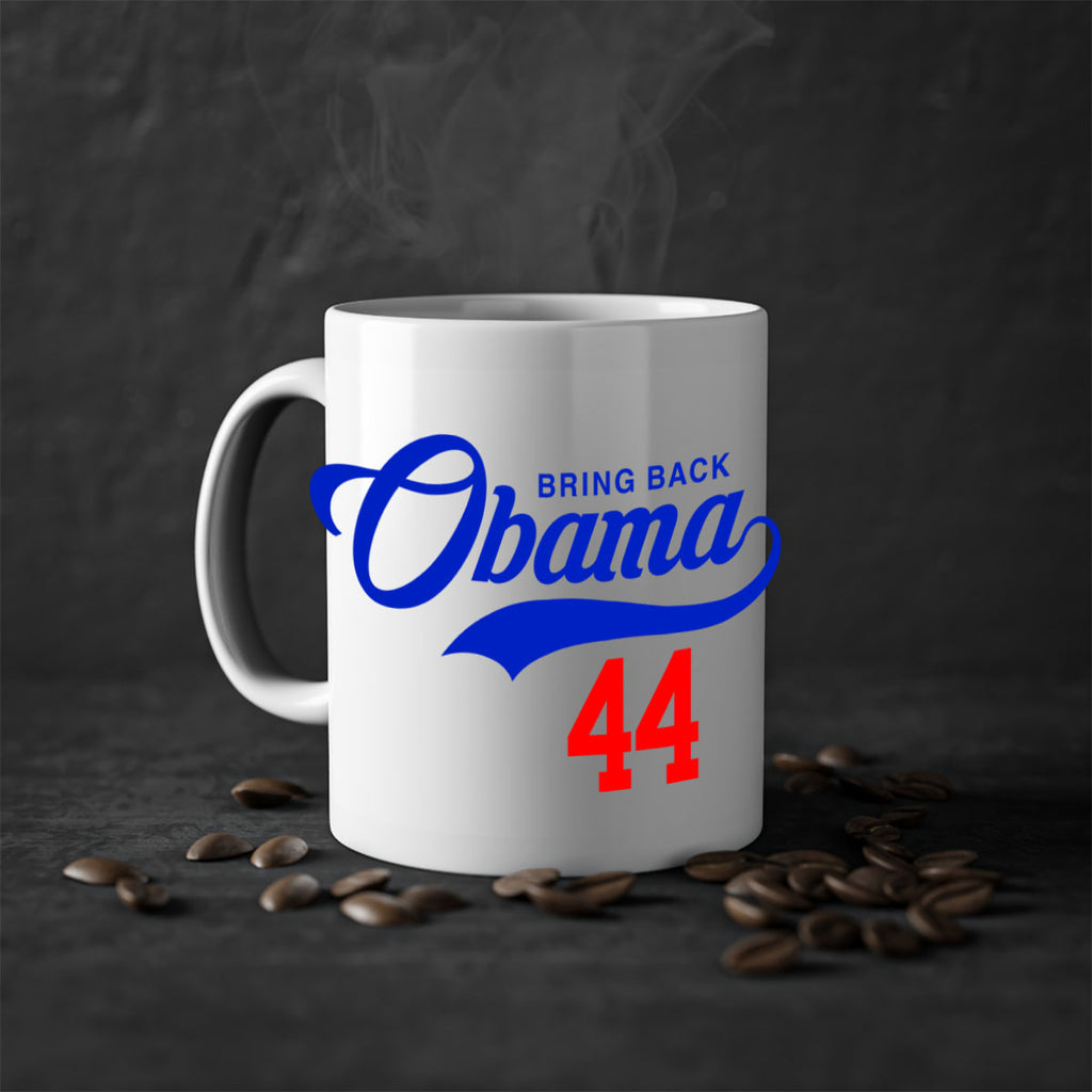 bring back obama jersey 191#- black words - phrases-Mug / Coffee Cup