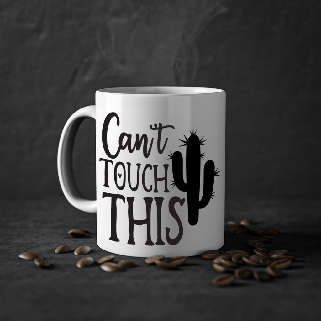 can t touch this 117#- kitchen-Mug / Coffee Cup