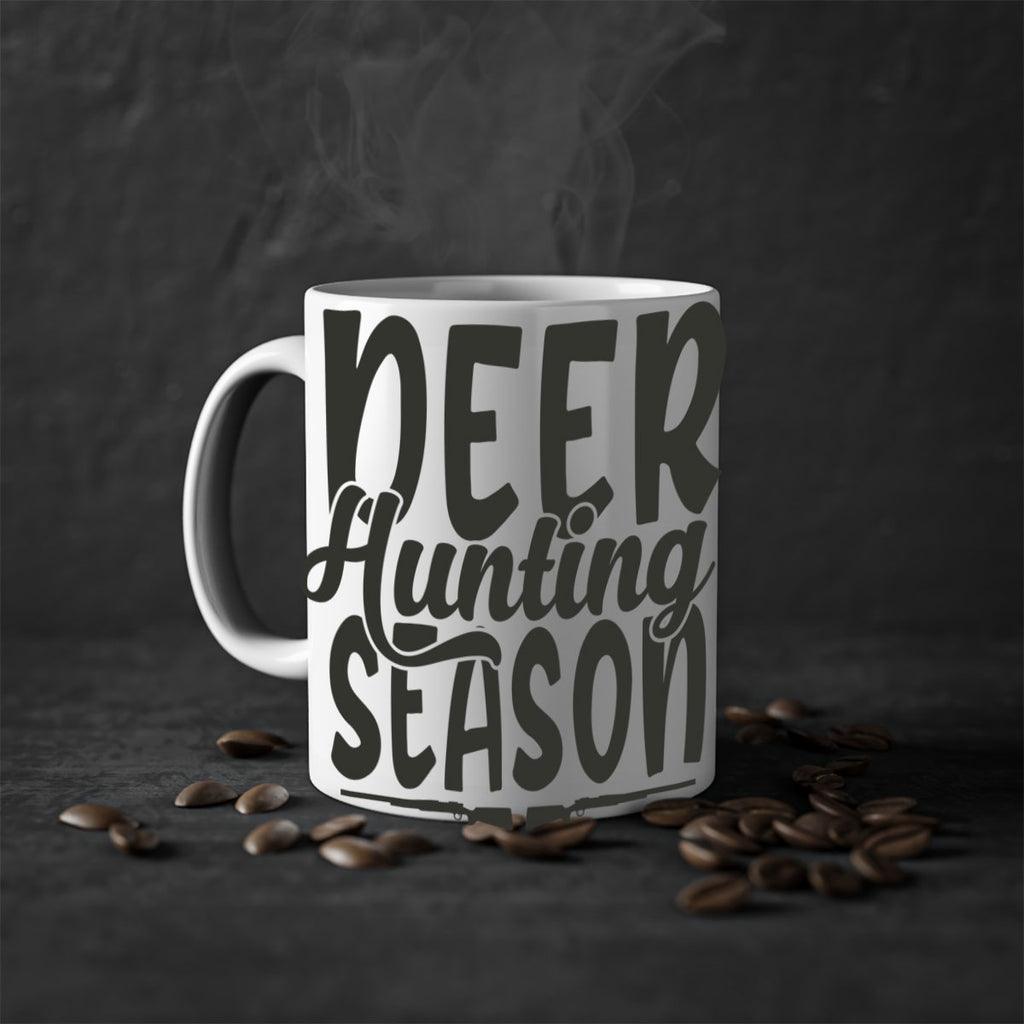 deer hunting season 32#- hunting-Mug / Coffee Cup