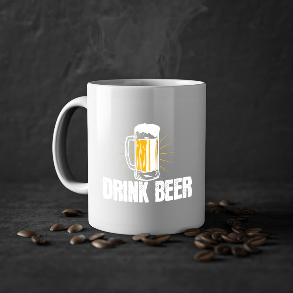 drink beer 92#- beer-Mug / Coffee Cup