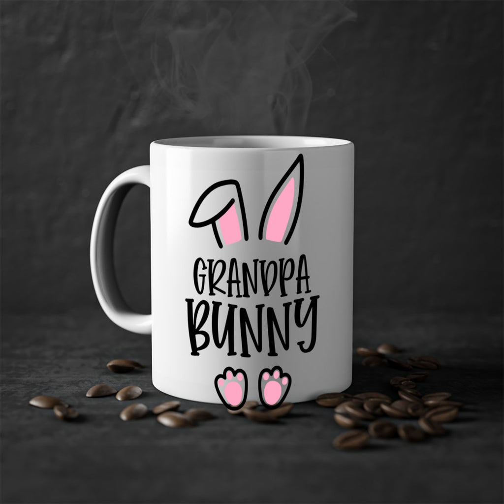 familygrandpa bunny 50#- easter-Mug / Coffee Cup