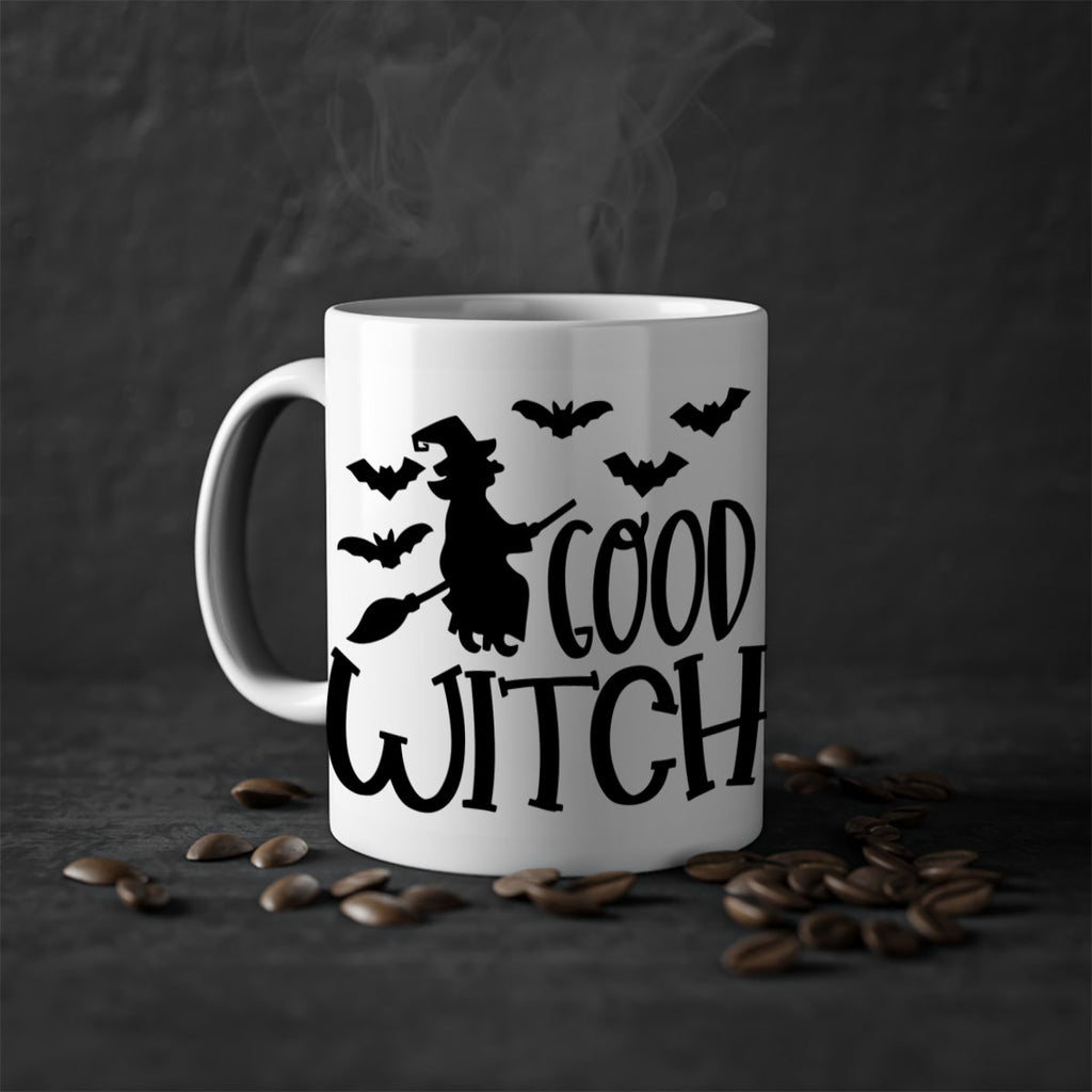 good witch 76#- halloween-Mug / Coffee Cup