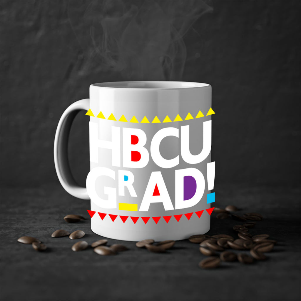 hbcu grad 134#- black words - phrases-Mug / Coffee Cup