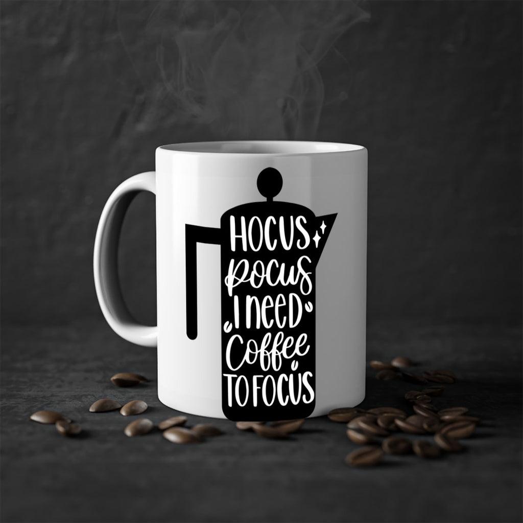 hocus pocus i need coffee 114#- coffee-Mug / Coffee Cup