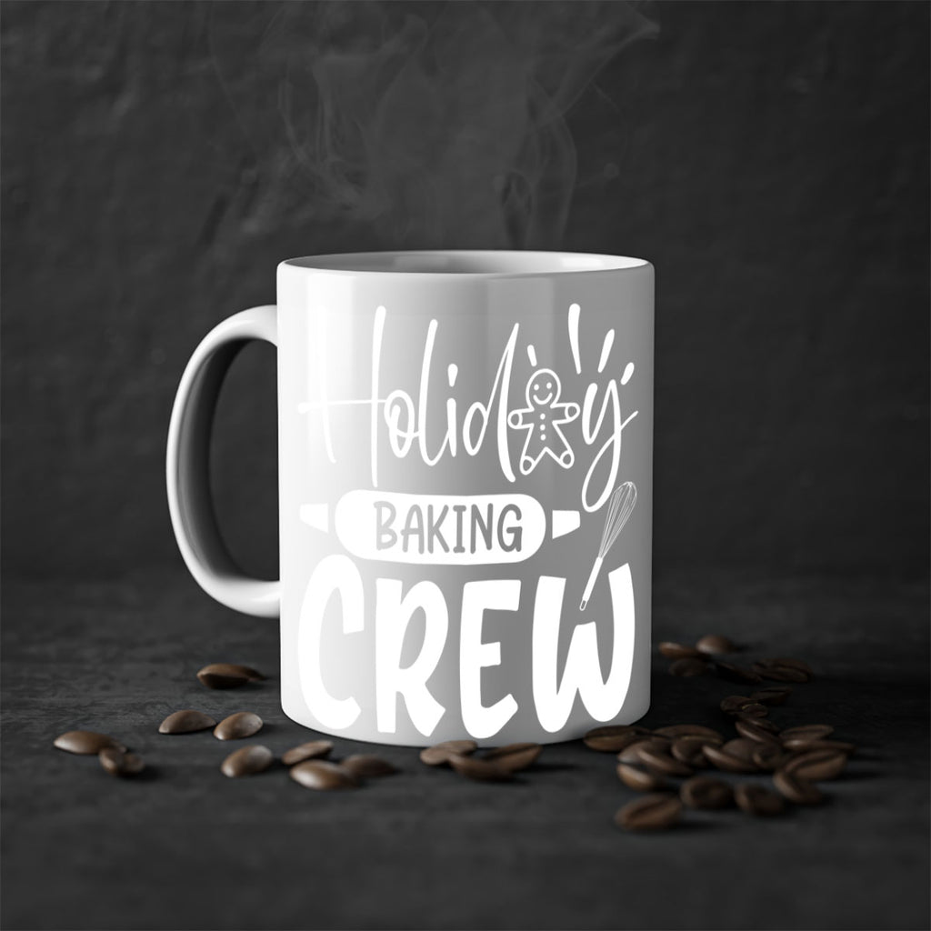 holiday baking crew 34#- kitchen-Mug / Coffee Cup