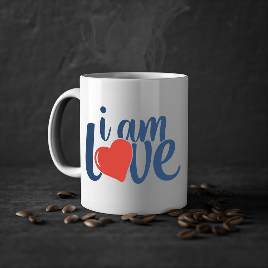 i am love Style 102#- motivation-Mug / Coffee Cup