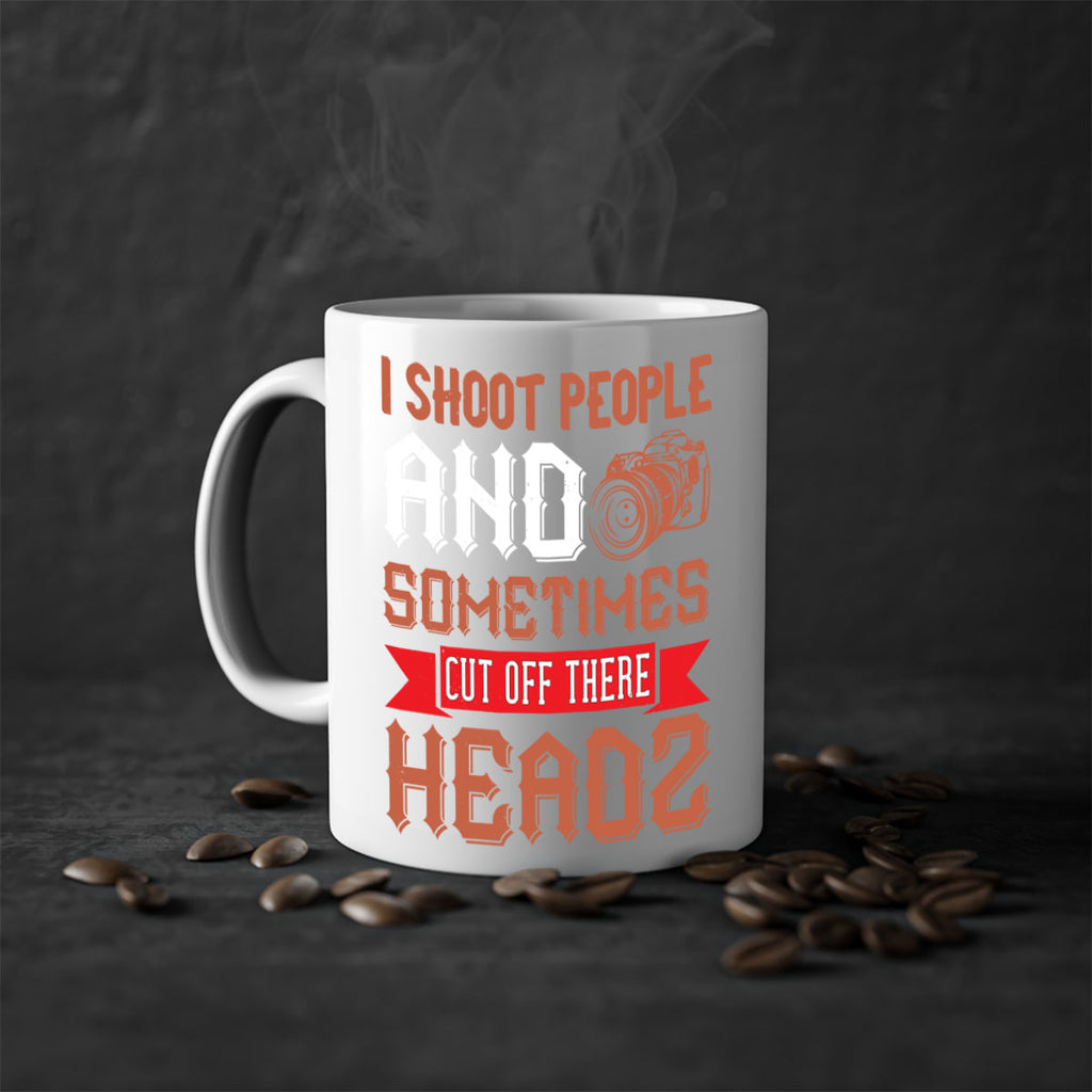 i shoot people and sometimes 31#- photography-Mug / Coffee Cup