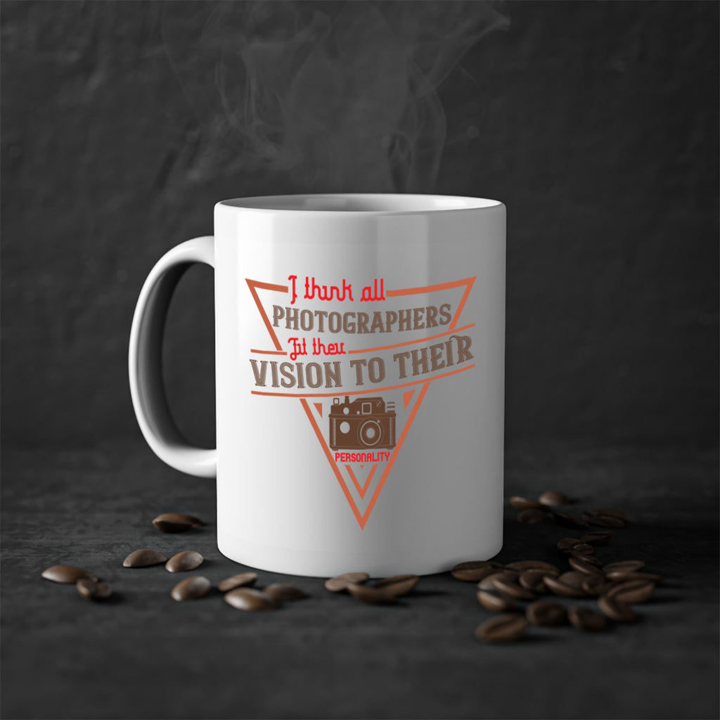 i think all photographers 29#- photography-Mug / Coffee Cup