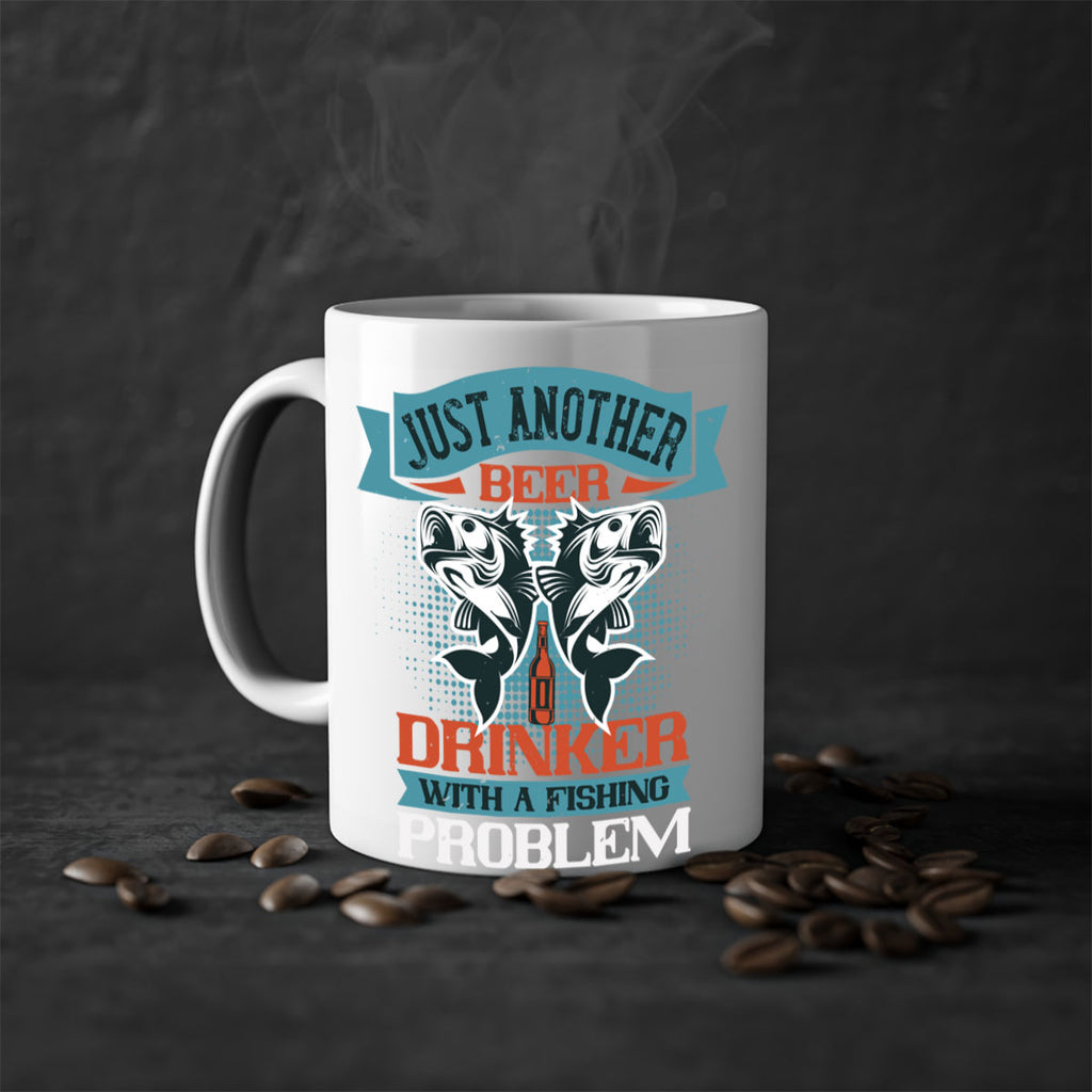 just another beer 71#- fishing-Mug / Coffee Cup