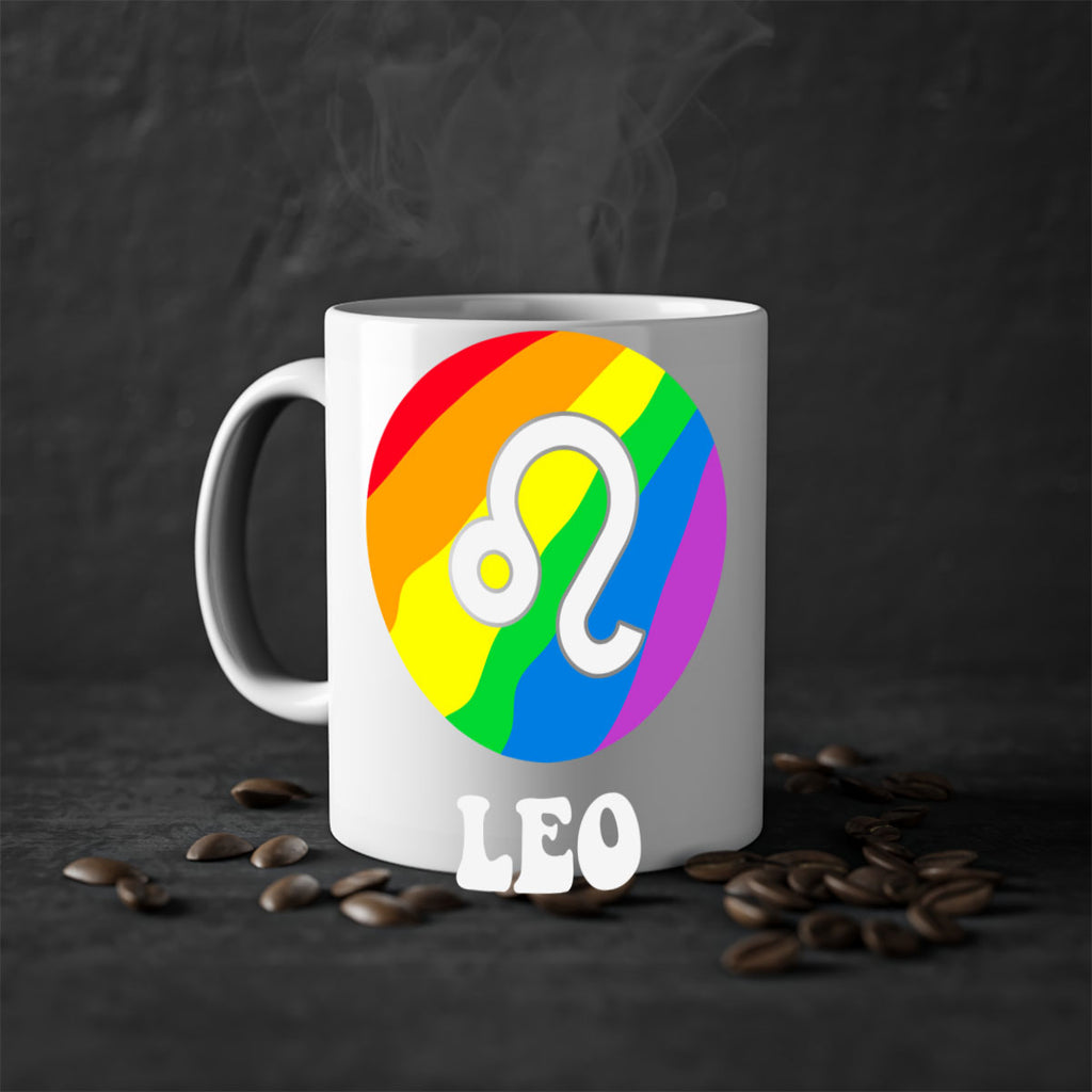 leo lgbt lgbt pride lgbt 108#- lgbt-Mug / Coffee Cup