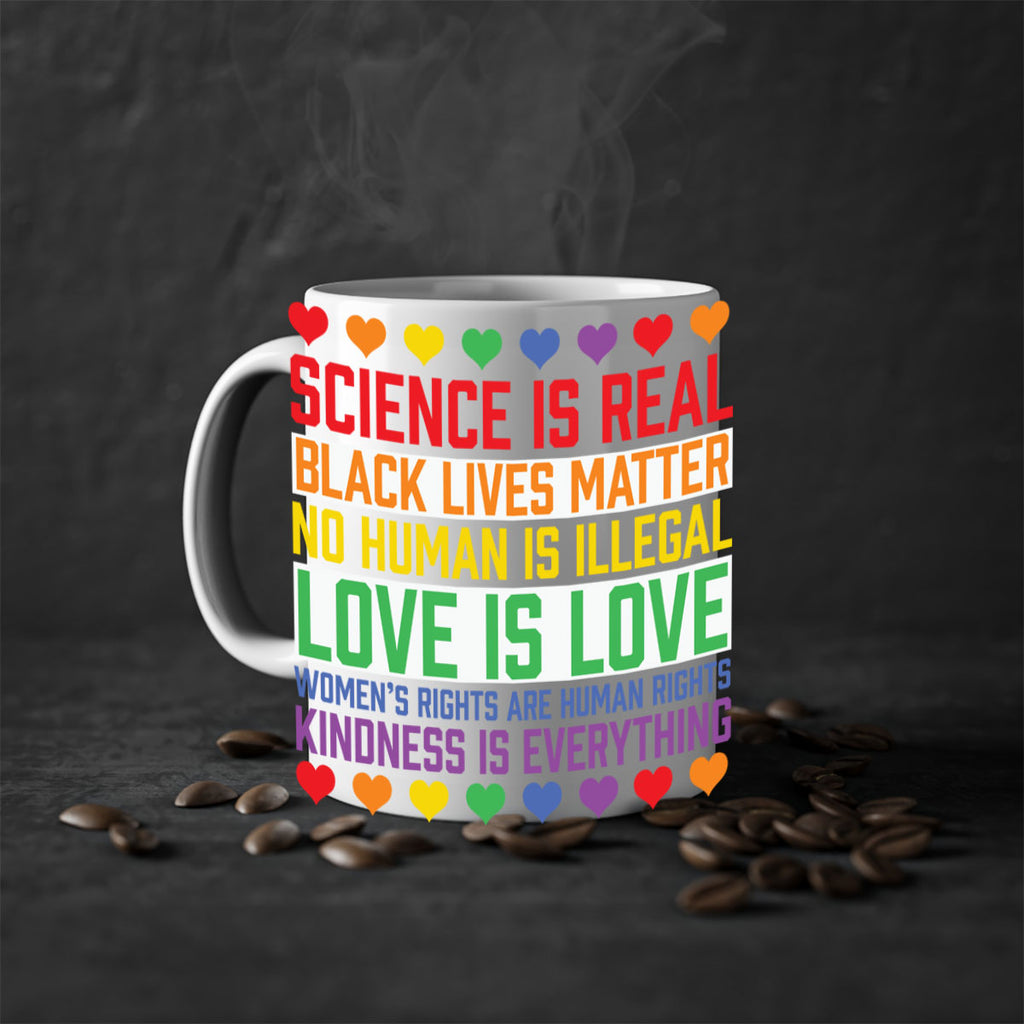 lgbt pride science is real lgbt 97#- lgbt-Mug / Coffee Cup