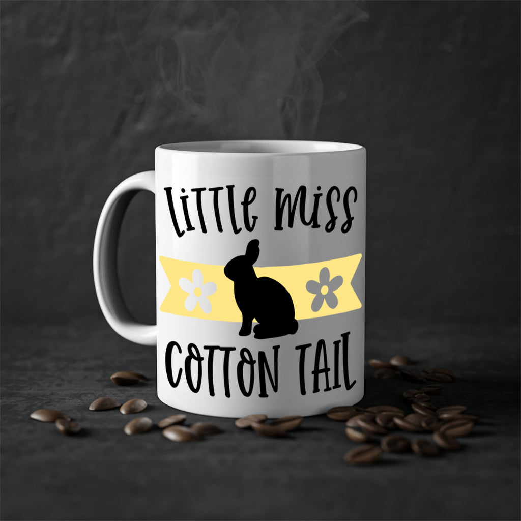 little miss cotton tail 17#- easter-Mug / Coffee Cup