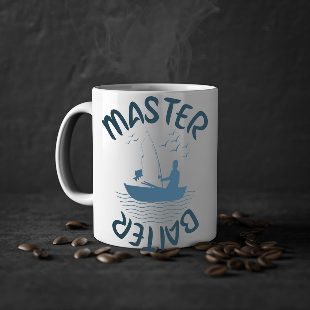 master baiter 55#- fishing-Mug / Coffee Cup