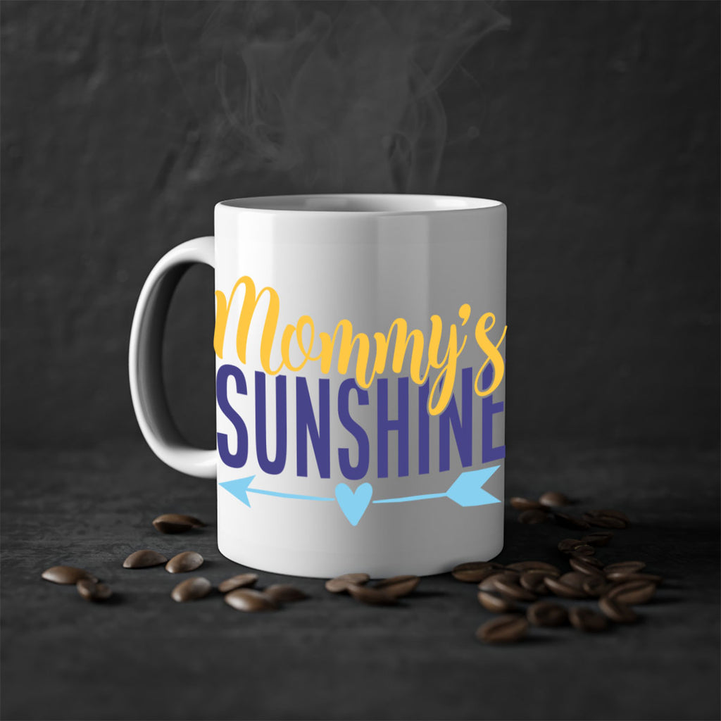 mommys sunshine 424#- mom-Mug / Coffee Cup