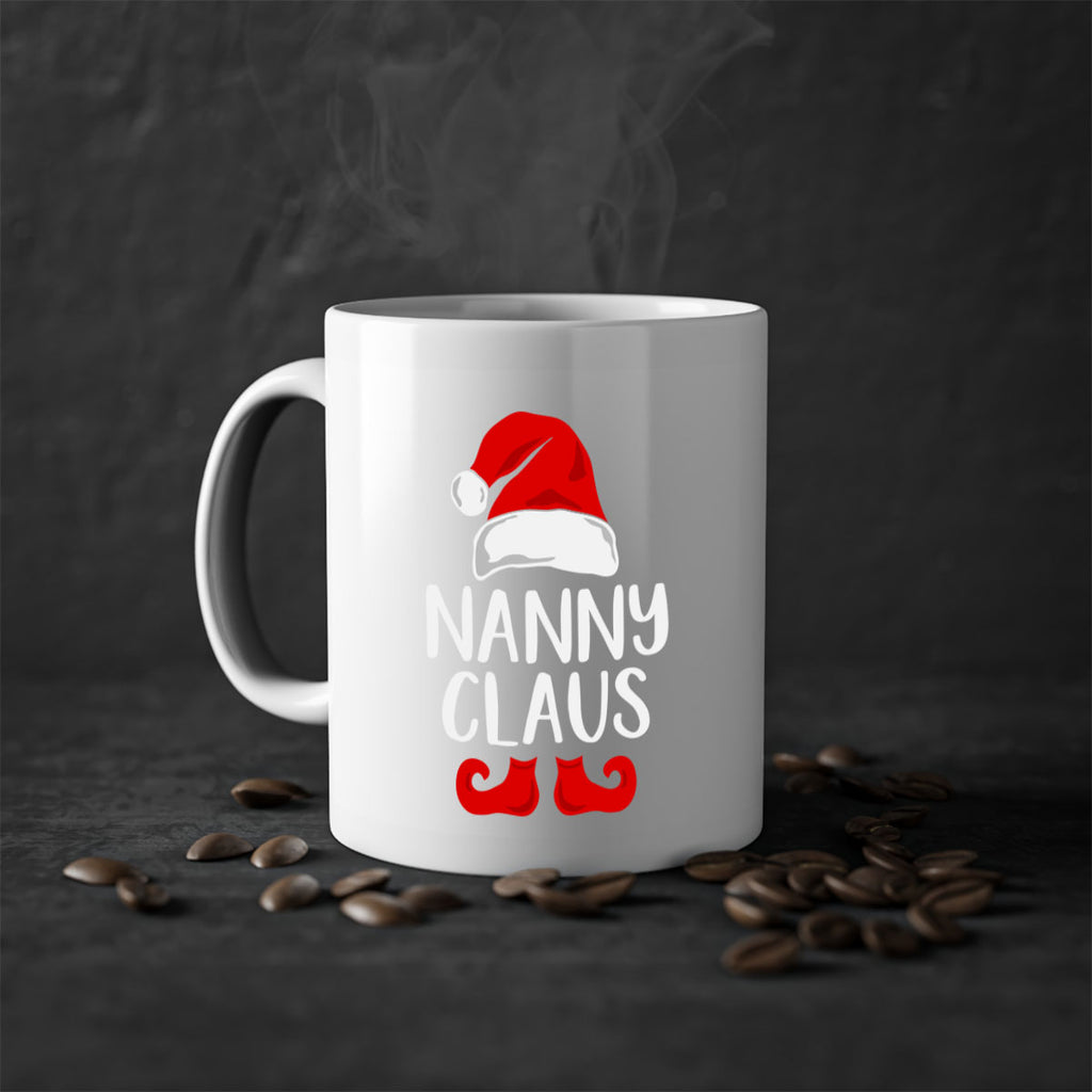 nannyclaus style 21#- christmas-Mug / Coffee Cup